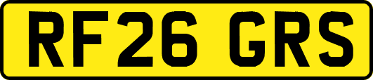 RF26GRS