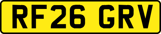 RF26GRV
