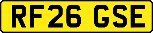 RF26GSE