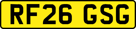 RF26GSG