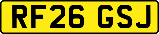RF26GSJ