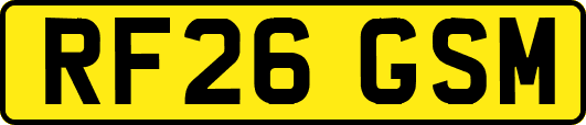 RF26GSM