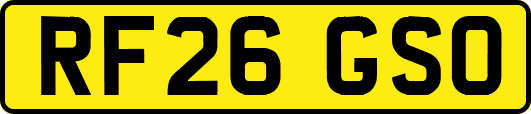 RF26GSO