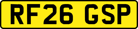 RF26GSP