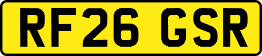 RF26GSR