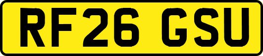RF26GSU