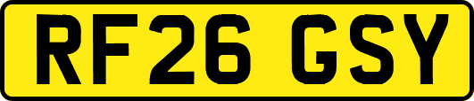 RF26GSY