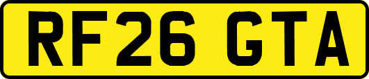 RF26GTA
