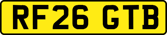 RF26GTB