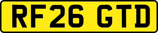 RF26GTD