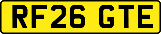 RF26GTE