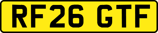 RF26GTF