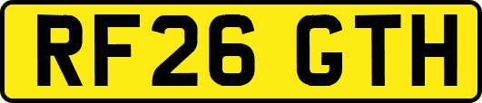 RF26GTH