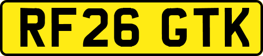 RF26GTK