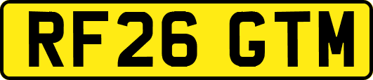 RF26GTM