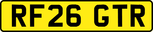 RF26GTR