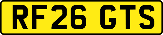 RF26GTS