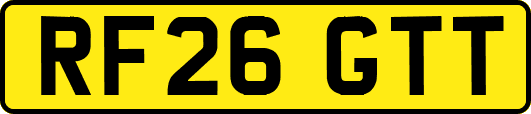 RF26GTT
