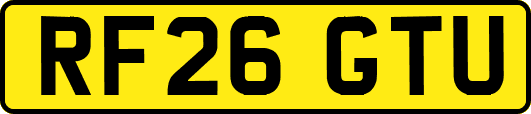 RF26GTU