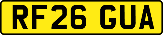 RF26GUA