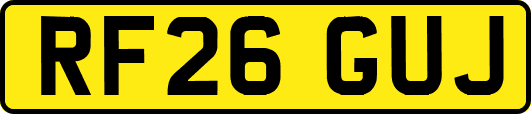 RF26GUJ