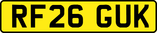 RF26GUK