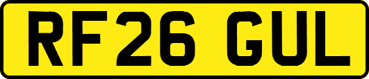 RF26GUL