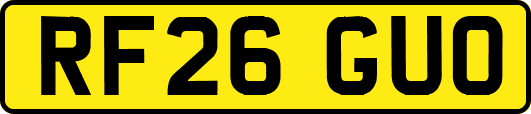RF26GUO