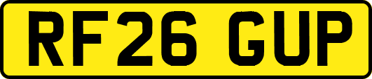 RF26GUP
