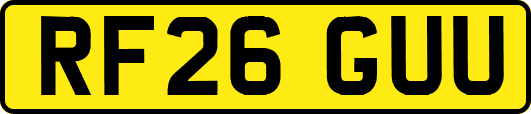 RF26GUU