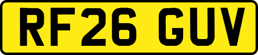 RF26GUV