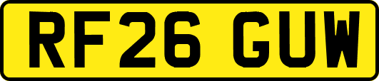 RF26GUW