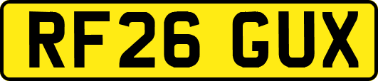RF26GUX