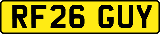 RF26GUY