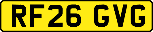 RF26GVG
