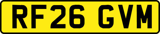 RF26GVM