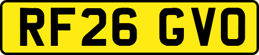 RF26GVO