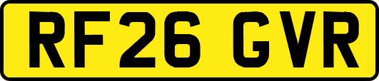 RF26GVR