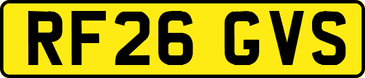 RF26GVS