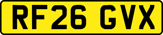 RF26GVX
