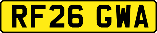 RF26GWA