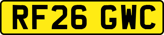 RF26GWC