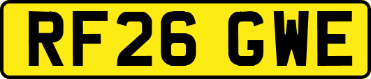 RF26GWE