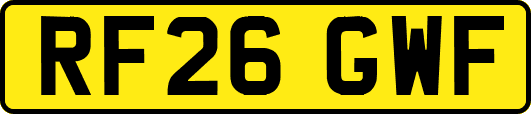 RF26GWF