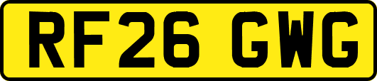 RF26GWG