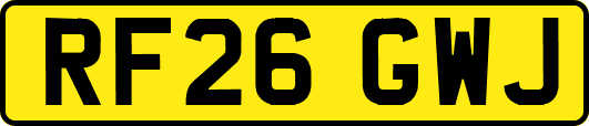 RF26GWJ