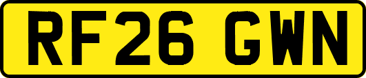 RF26GWN