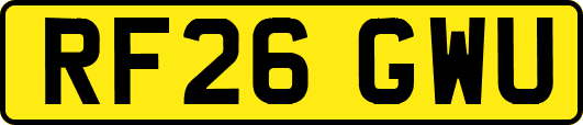 RF26GWU
