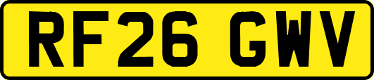 RF26GWV