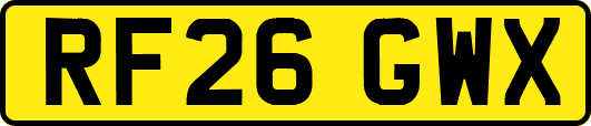 RF26GWX